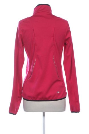 Дамско спортно горнище Crane, Размер S, Цвят Червен, Цена 20,45 €