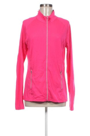 Damska bluza sportowa Crane, Rozmiar L, Kolor Różowy, Cena 104,99 zł
