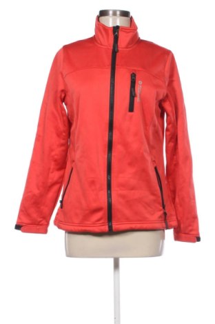 Damska bluza sportowa Crivit, Rozmiar M, Kolor Czerwony, Cena 107,17 zł