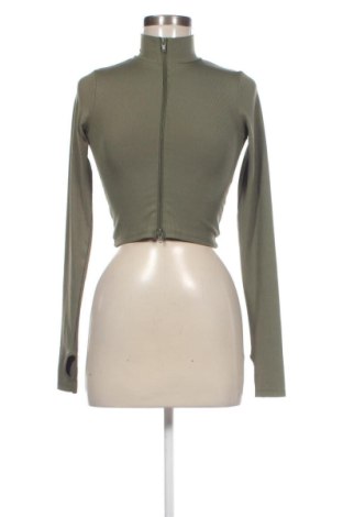Dámsky športový vrch  Fb Sister, Veľkosť XXS, Farba Zelená, Cena  8,95 €
