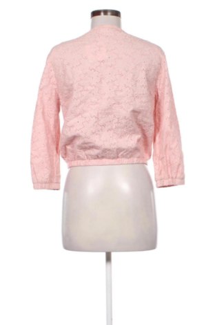 Дамско спортно горнище Gina Tricot, Размер M, Цвят Розов, Цена 9,20 €