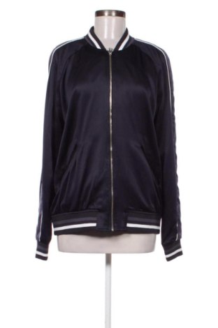 Bluză trening de femei H&M L.O.G.G., Mărime XL, Culoare Albastru, Preț 44,99 Lei