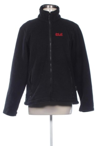 Bluză trening de femei Jack Wolfskin, Mărime XXL, Culoare Negru, Preț 130,99 Lei