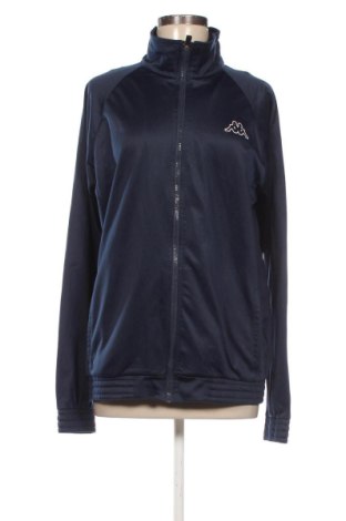Damen Sportoberteil Kappa, Größe L, Farbe Blau, Preis 22,99 €