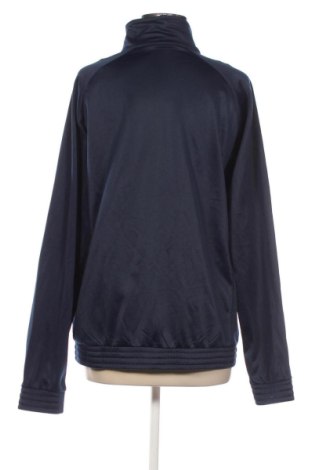 Damen Sportoberteil Kappa, Größe L, Farbe Blau, Preis 22,99 €