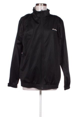 Damen Sportoberteil Lotto, Größe L, Farbe Schwarz, Preis € 11,99