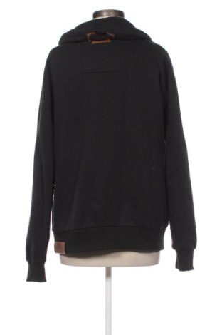 Дамско спортно горнище Naketano, Размер XL, Цвят Черен, Цена 30,69 €