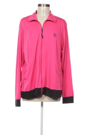 Дамско спортно горнище Nazareno Gabrielli, Размер XXL, Цвят Розов, Цена 20,45 €