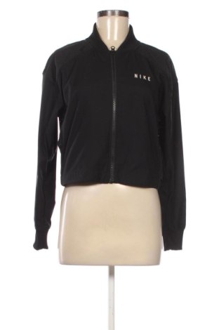 Damska bluza sportowa Nike, Rozmiar S, Kolor Czarny, Cena 144,68 zł