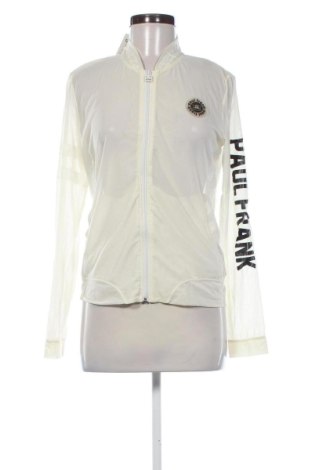 Damen Sportoberteil Paul Frank, Größe M, Farbe Ecru, Preis 25,99 €