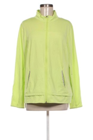 Bluză trening de femei Peter Hahn, Mărime XL, Culoare Verde, Preț 151,99 Lei