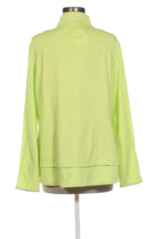 Bluză trening de femei Peter Hahn, Mărime XL, Culoare Verde, Preț 151,99 Lei