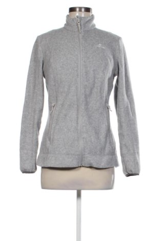 Damen Sportoberteil Quechua, Größe M, Farbe Grau, Preis € 19,95