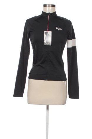 Γυναικεία αθλητική ζακέτα Rapha, Μέγεθος XS, Χρώμα Μαύρο, Τιμή 53,99 €