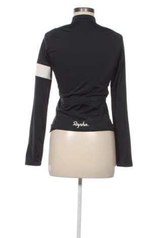 Γυναικεία αθλητική ζακέτα Rapha, Μέγεθος XS, Χρώμα Μαύρο, Τιμή 53,99 €