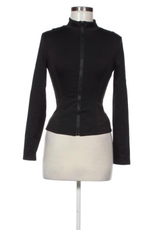 Дамско спортно горнище SHEIN, Размер S, Цвят Черен, Цена 7,15 €