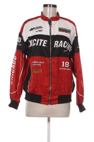 Дамско спортно горнище SHEIN, Размер S, Цвят Многоцветен, Цена 7,15 €