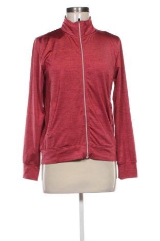 Дамско спортно горнище SOC, Размер L, Цвят Червен, Цена 17,89 €