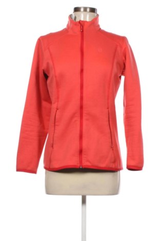 Дамско спортно горнище Salomon, Размер M, Цвят Розов, Цена 28,12 €