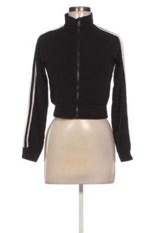 Дамско спортно горнище Unbranded, Размер XS, Цвят Черен, Цена 20,45 €