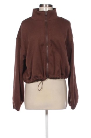 Дамско спортно горнище Unbranded, Размер M, Цвят Кафяв, Цена 19,94 €