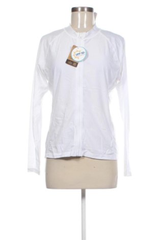 Dámský sportovní vrch  Unbranded, Velikost XL, Barva Bílá, Cena  339,00 Kč