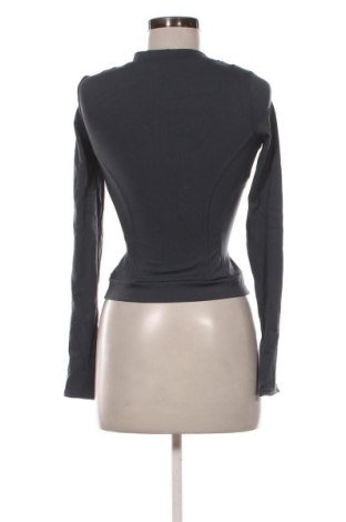 Дамско спортно горнище Unbranded, Размер XS, Цвят Сив, Цена 8,69 €