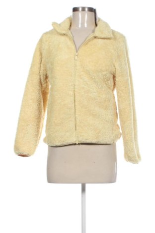 Damska bluza sportowa Uniqlo, Rozmiar S, Kolor Żółty, Cena 91,99 zł