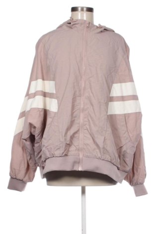 Damen Sportoberteil Urban Classics, Größe 4XL, Farbe Aschrosa, Preis € 22,99