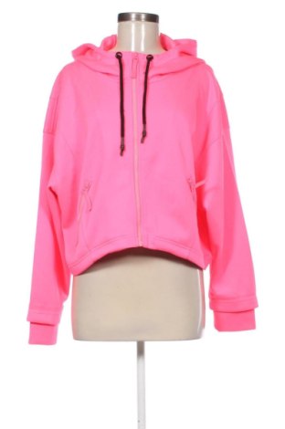 Bluză trening de femei Zara, Mărime XL, Culoare Roz, Preț 85,99 Lei
