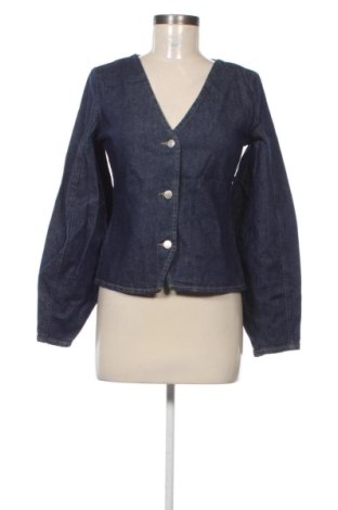 Női dzseki ASOS, Méret S, Szín Kék, Ár 6 599 Ft