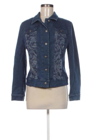 Дамско яке Alba Moda, Размер L, Цвят Син, Цена 16,36 €