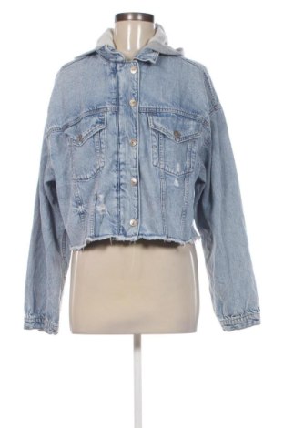 Damenjacke American Eagle, Größe L, Farbe Blau, Preis € 18,99