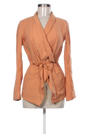 Kurtka damska Amisu, Rozmiar XS, Kolor Pomarańczowy, Cena 131,57 zł