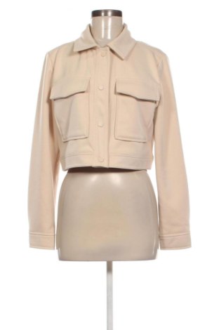 Geacă de femei Amisu, Mărime M, Culoare Ecru, Preț 79,99 Lei