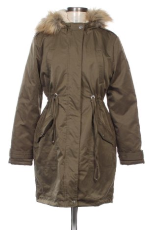 Γυναικείο μπουφάν Amisu, Μέγεθος M, Χρώμα Πράσινο, Τιμή 23,99 €