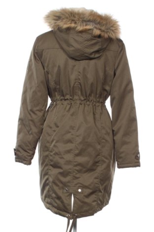 Γυναικείο μπουφάν Amisu, Μέγεθος M, Χρώμα Πράσινο, Τιμή 23,99 €