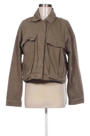 Dámská bunda  Amisu, Velikost L, Barva Zelená, Cena  402,00 Kč