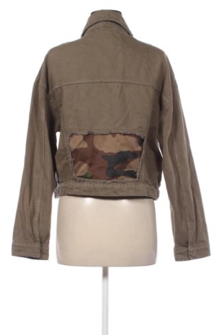 Dámská bunda  Amisu, Velikost L, Barva Zelená, Cena  402,00 Kč