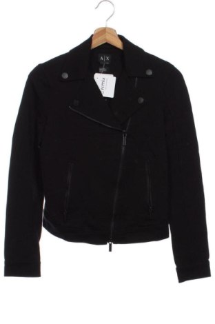 Damenjacke Armani Exchange, Größe XS, Farbe Schwarz, Preis 162,99 €