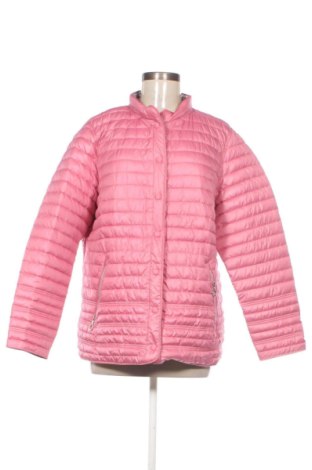 Kurtka damska Barbara Lebek, Rozmiar XL, Kolor Różowy, Cena 239,99 zł