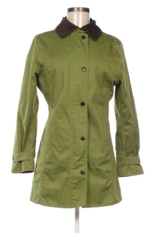 Дамско яке Barbour, Размер XS, Цвят Зелен, Цена 189,43 €