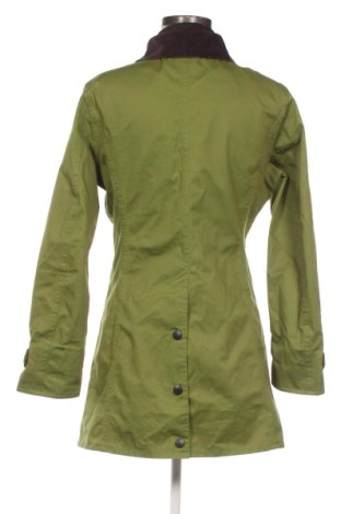 Дамско яке Barbour, Размер XS, Цвят Зелен, Цена 189,43 €