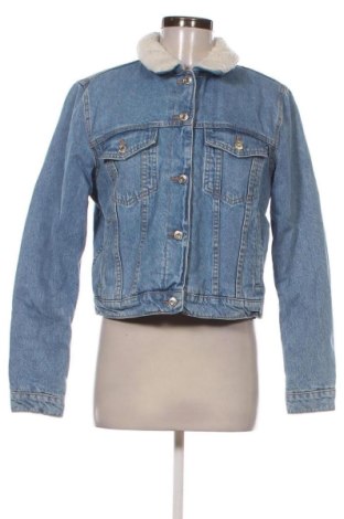 Damenjacke Bershka, Größe L, Farbe Blau, Preis € 26,99