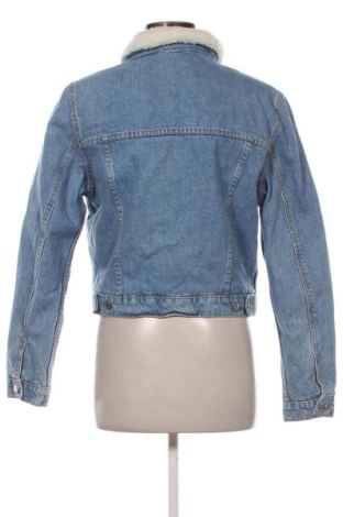 Damenjacke Bershka, Größe L, Farbe Blau, Preis € 26,99