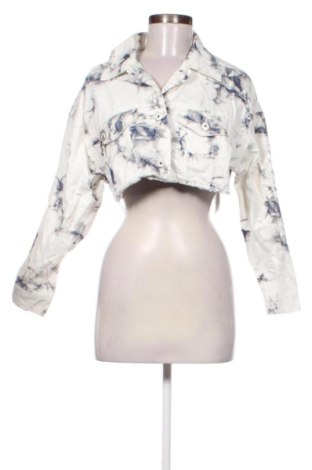 Damenjacke Bershka, Größe XS, Farbe Mehrfarbig, Preis € 16,99