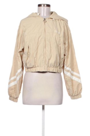 Damenjacke Bershka, Größe L, Farbe Beige, Preis € 32,99