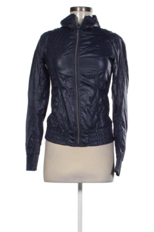 Női dzseki Bershka, Méret S, Szín Kék, Ár 12 349 Ft
