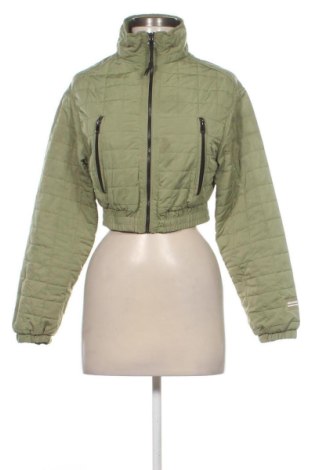 Damenjacke Bershka, Größe XS, Farbe Grün, Preis € 25,00