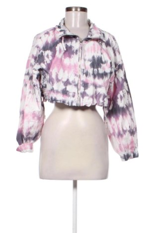 Dámska bunda  Bershka, Veľkosť XS, Farba Viacfarebná, Cena  26,95 €
